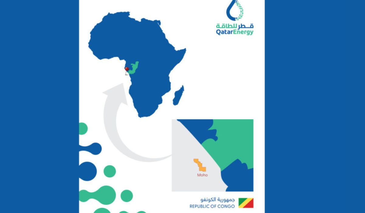 QatarEnergy announces discovery of hydrocarbon offshore of the Republic of Congo